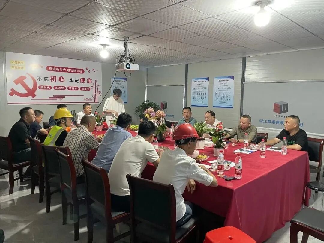 会员动态 | 源飞宠物产能提升、研发中心及营销运营中心建设项目三标段成功通过市标化验收