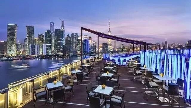 攻略|与其景区去看人，不如餐厅来看景！