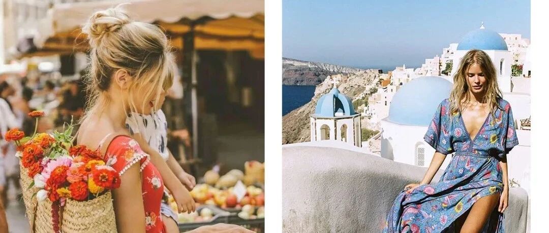 不做路人甲，收下这份称霸朋友圈的度假穿搭~