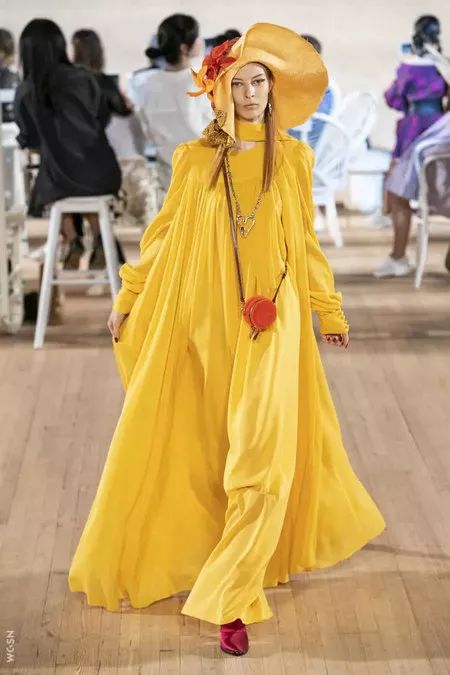 2020春夏最美10大流行色彩,我被第3个圈粉啦!(图1)
