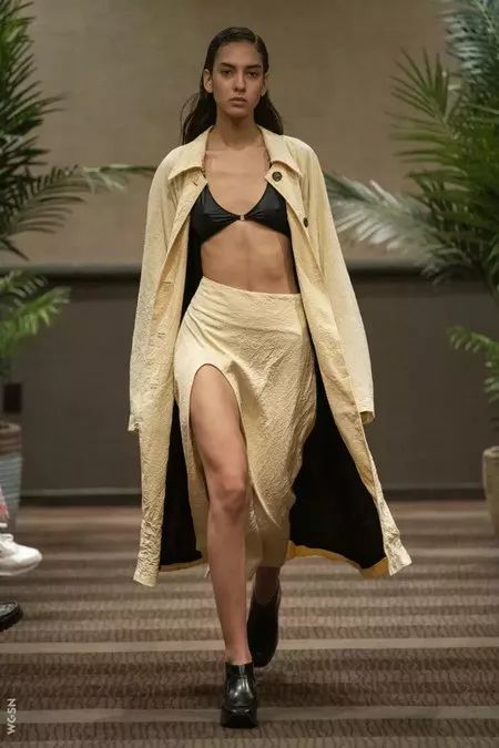 2020春夏最美10大流行色彩,我被第3个圈粉啦!(图39)