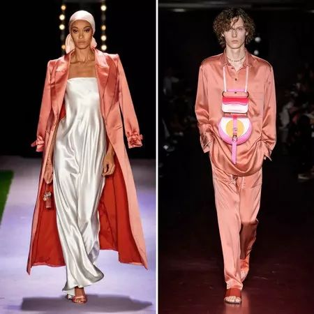 2020春夏最美10大流行色彩,我被第3个圈粉啦!(图17)