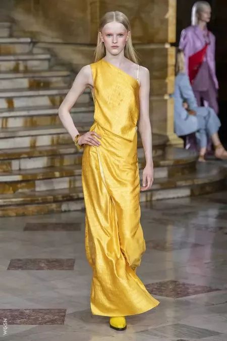 2020春夏最美10大流行色彩,我被第3个圈粉啦!(图3)