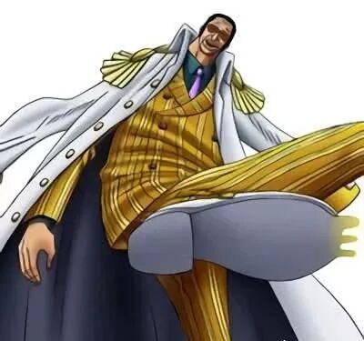 海贼王 黄猿曾经和白胡子有过战斗 黄猿一不小心说漏嘴 三千年读史 微信公众号文章阅读 Wemp