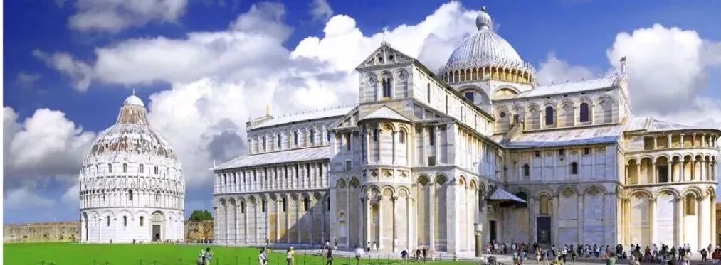 你不知道的意大利丨比萨斜塔不斜了？ 旅游攻略（十六）