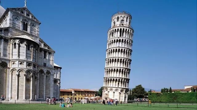 你不知道的意大利丨比萨斜塔不斜了？ 旅游攻略（十六）