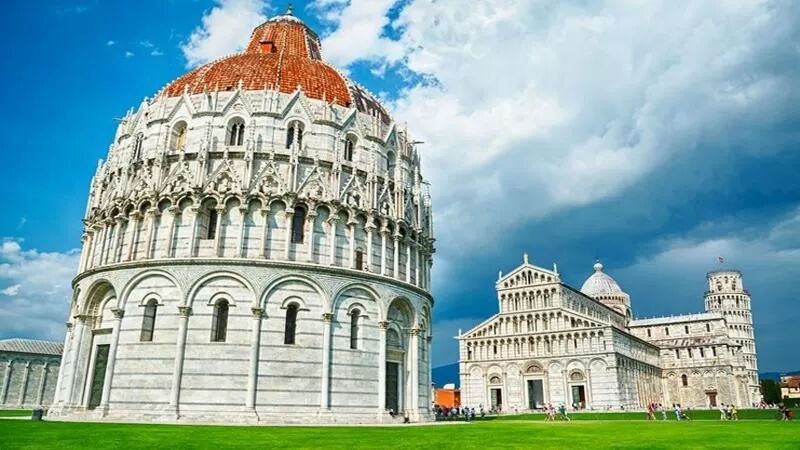 你不知道的意大利丨比萨斜塔不斜了？ 旅游攻略（十六）