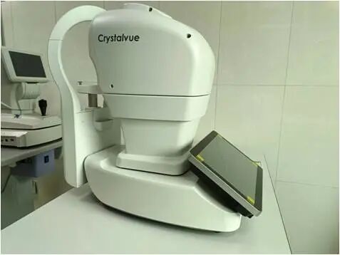 眼前节照相怎么照【全国爱眼日】眼底一张照，眼病早知道_https://www.jmylbn.com_新闻资讯_第4张