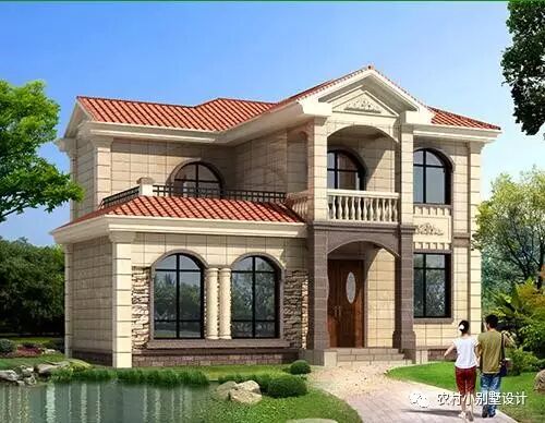 豪宅风范！这8款别墅是成功人士的标配