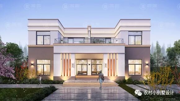 5款经典农村别墅，养老度假，诗意栖居