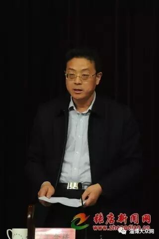 山东张学武简历任命两名书记任命三名区长和县长并对张店周村和沂源