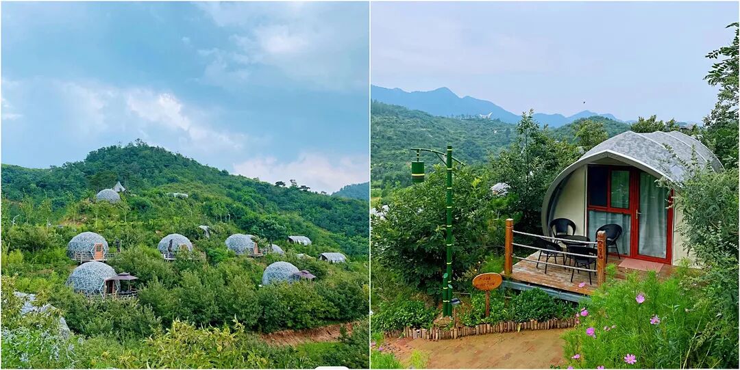 多彩淄博逃离城市去这里看月亮数星星