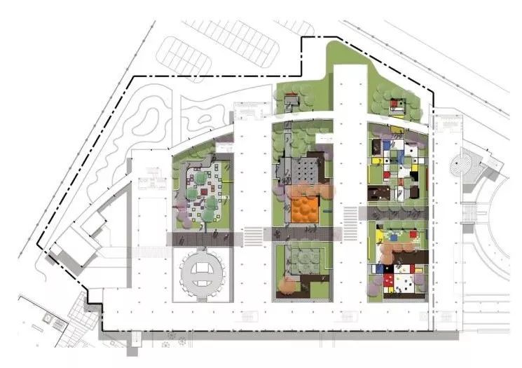 園藝療法| 童年的夢長在哪兒——校園景觀與兒童心理成長 家居 第131張