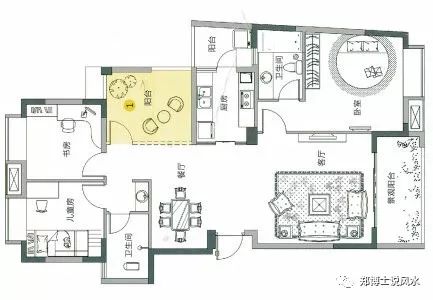 商品住宅使用说明书_商品房与住宅风水_风水住宅楼层风水