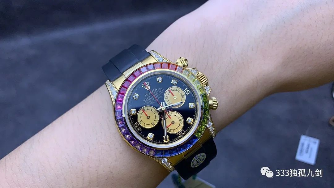 精仿百达翡丽手表,米歇尔如是说广州表！师傅都看不出来，它是怎么做到的？