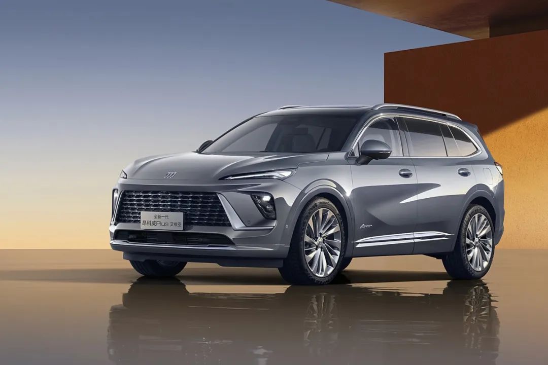 最建议买的燃油车suv
