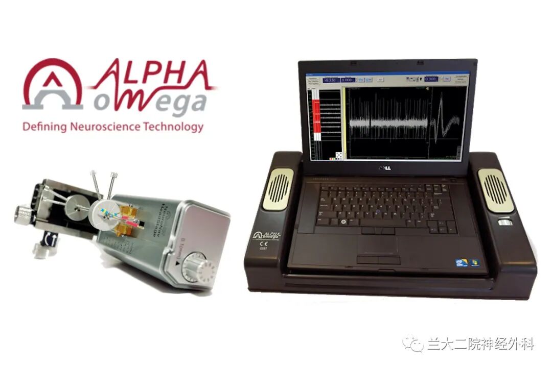 手电极怎么用【设备】兰大二院神经外科应用多通道微电极电生理记录技术辅助帕金森病DBS手术_https://www.jmylbn.com_新闻资讯_第2张