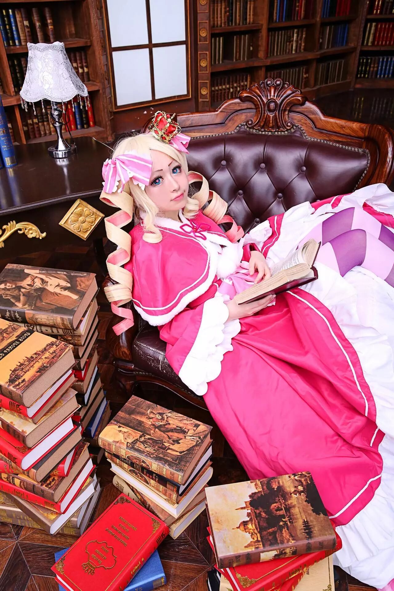 【cos正片】re:从零开始的异世界生活-贝蒂碧翠丝