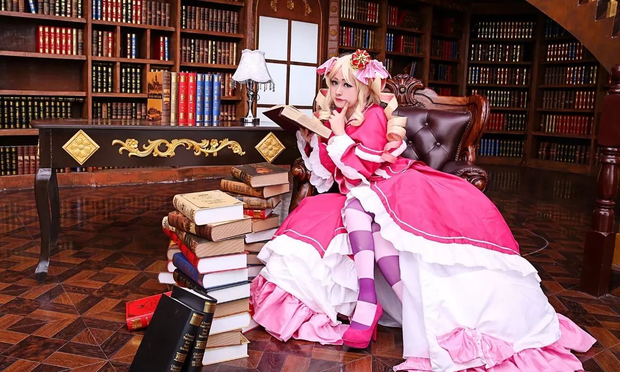 【cos正片】re:从零开始的异世界生活-贝蒂碧翠丝