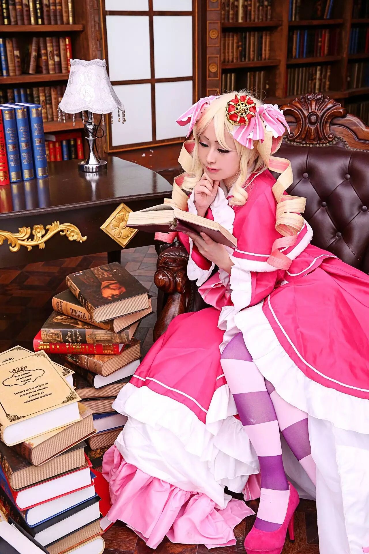 【cos正片】re:从零开始的异世界生活-贝蒂碧翠丝