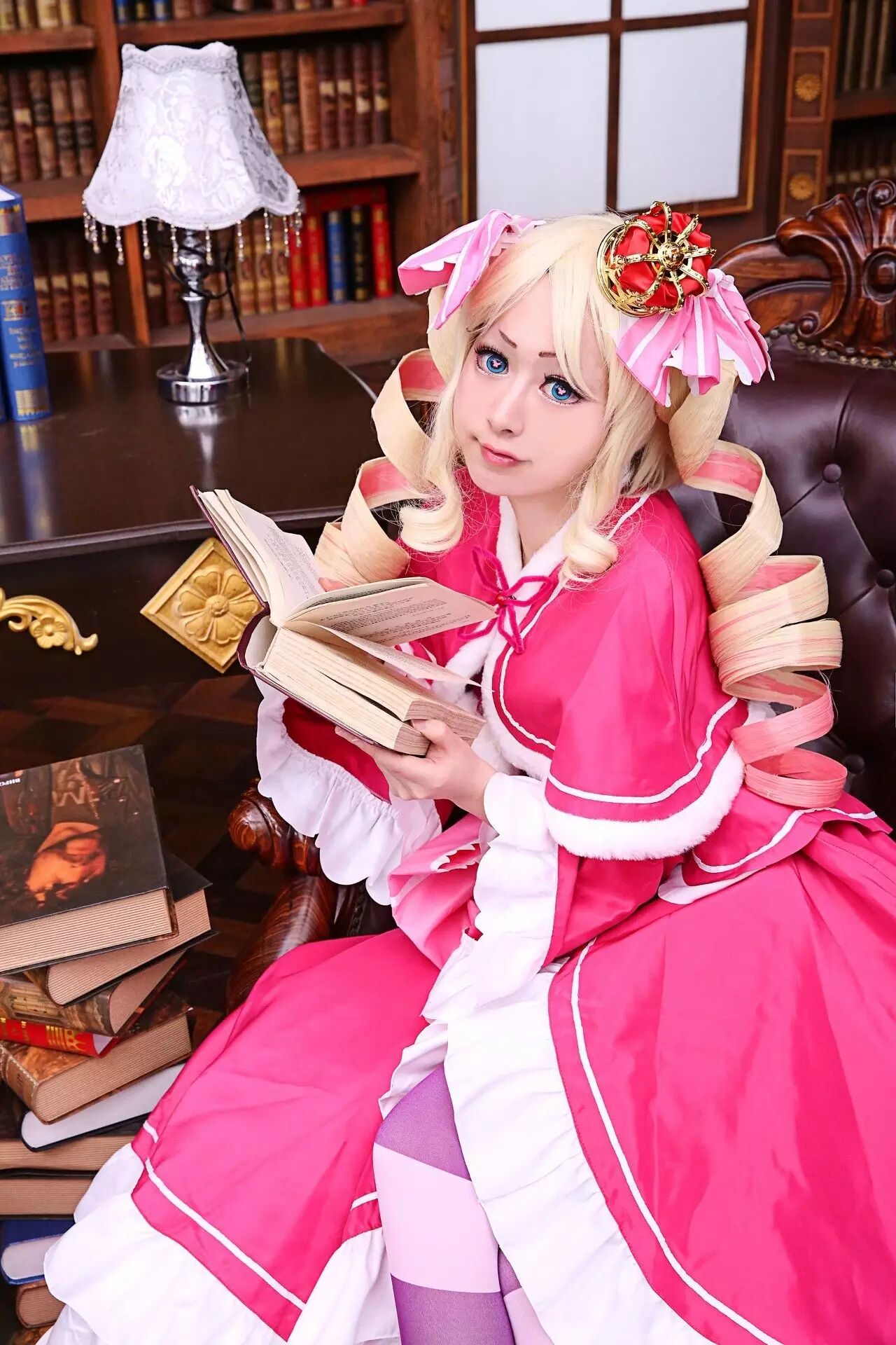 【cos正片】re:从零开始的异世界生活-贝蒂碧翠丝