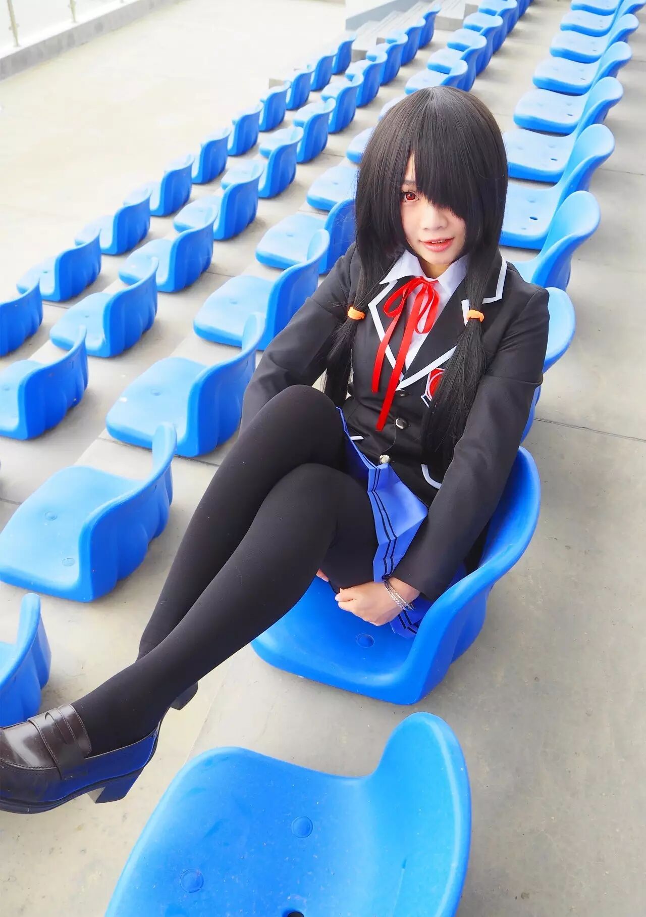 cos正片bonbon时崎狂三校服69色气不起来68周六放映室