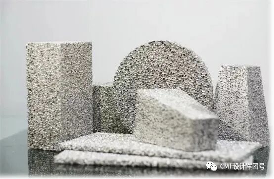 材质 | 关于泡沫铝的图2