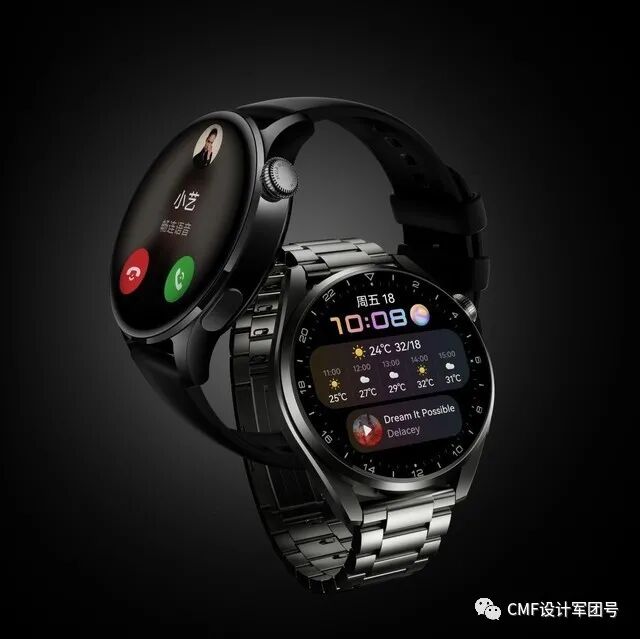 智能手表5大品牌CMF设计趋势！的图12