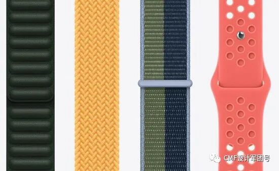 智能手表5大品牌CMF设计趋势！的图10
