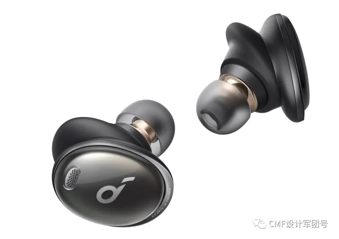 干货！TWS耳机：光学纹理装饰结构件工艺详解+供应商介绍的图26