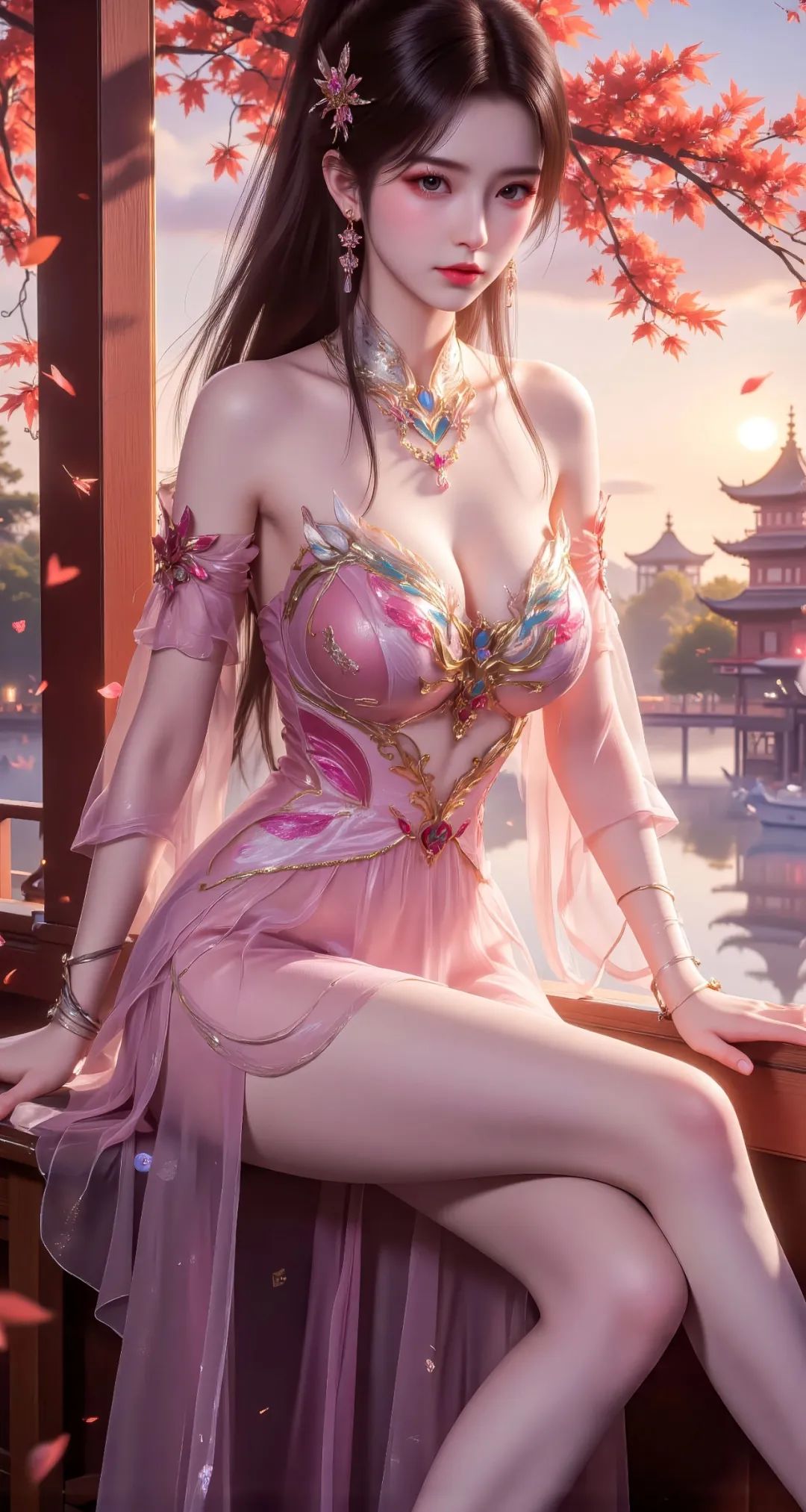 斗破苍穹萧炎大战古族天骄