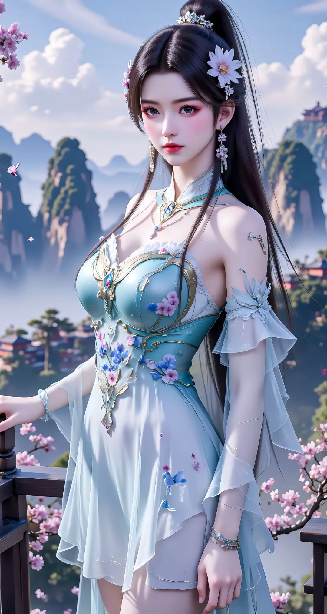 斗破苍穹萧炎大战古族天骄