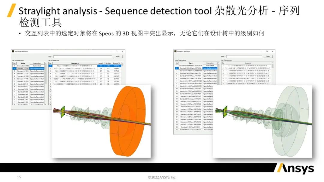 Ansys Speos | 2023 R1版本新功能介绍的图15