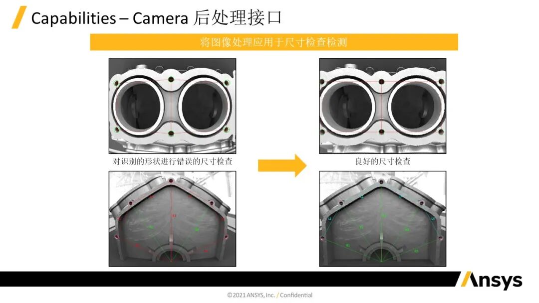 Speos 數字視覺與監控:機器視覺Camera應用的圖15
