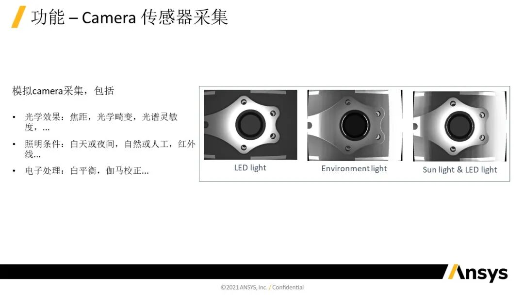 Speos 数字视觉与监控:机器视觉Camera应用的图10