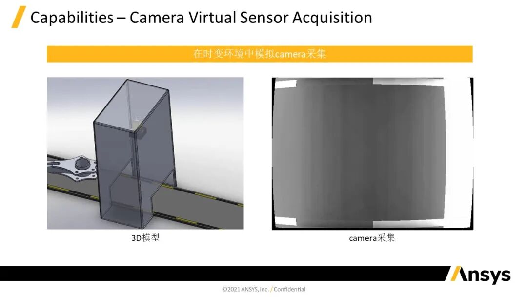 Speos 數字視覺與監控:機器視覺Camera應用的圖12