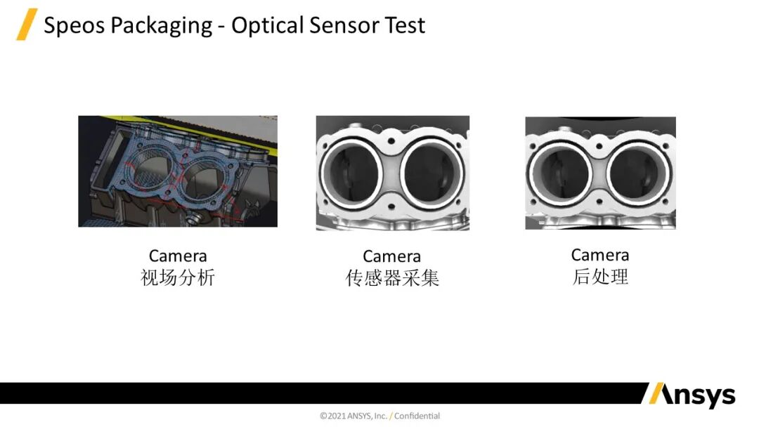 Speos 数字视觉与监控:机器视觉Camera应用的图16