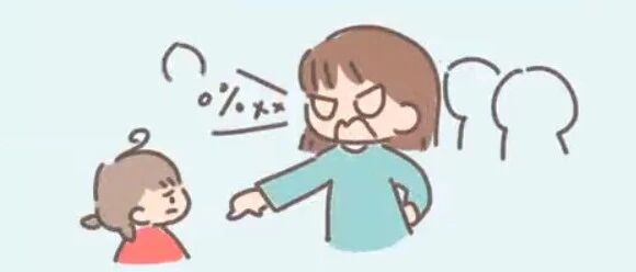 家长批评孩子，这四个底线千万不要碰！