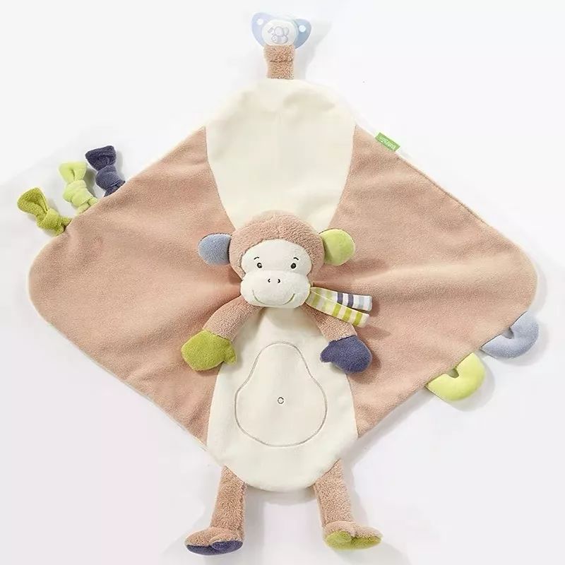團|安撫寶寶的好物-費恩Fehn、Kaloo安撫巾，安全精致寶寶接受度高 未分類 第6張