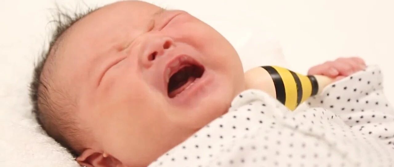 缓解新生儿肠绞痛的六个小方法，神奇又奏效