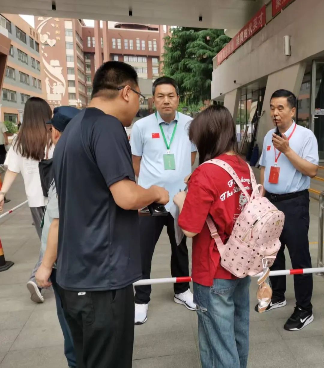 高考第二天考什么