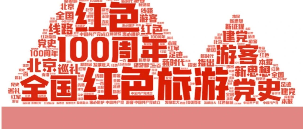 国庆出行指南：红色旅游大数据图鉴