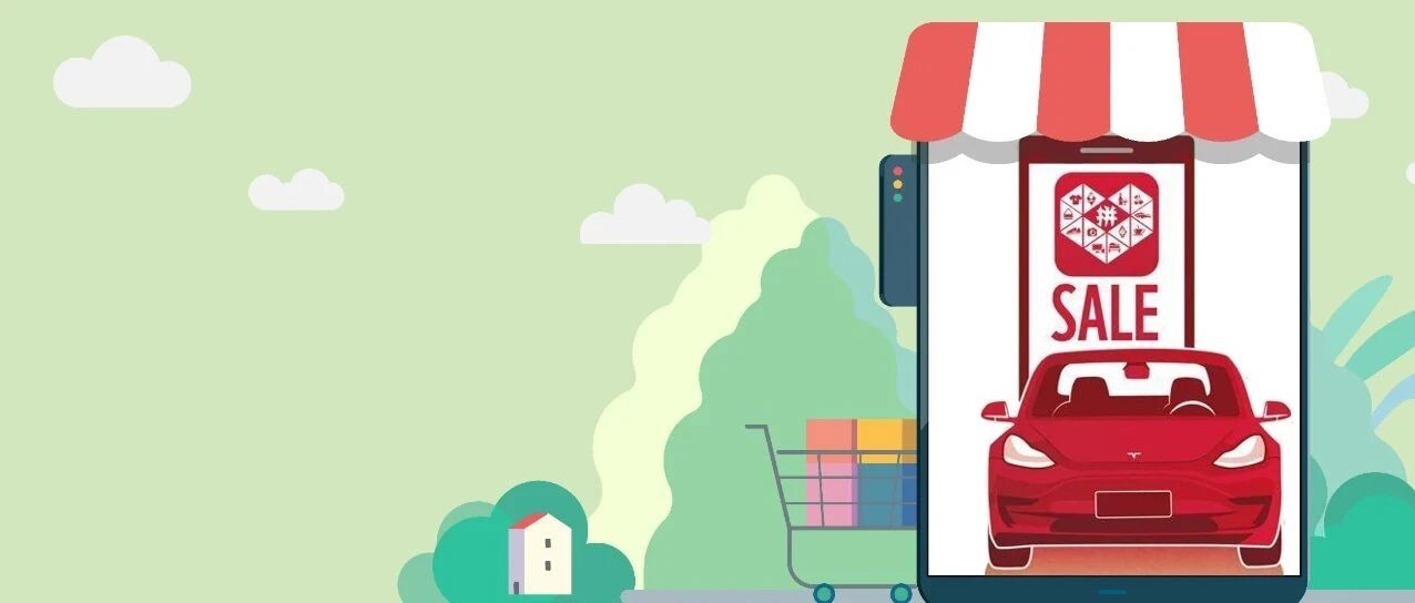 拼多多补贴销售特斯拉 低成本高收益宣传关键点在哪？