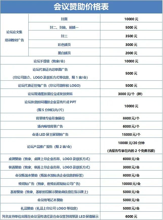 8.24-25武汉 三场胶业高端学术论坛将联袂举办