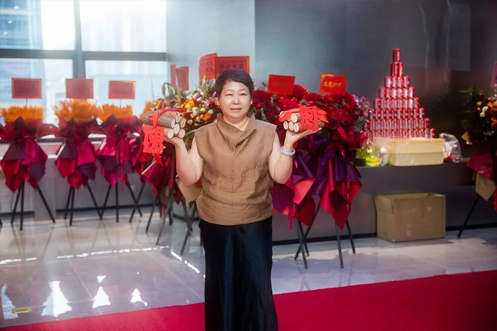 乔迁大吉 | 鼎盛智能乔迁新址暨乔迁揭牌仪式