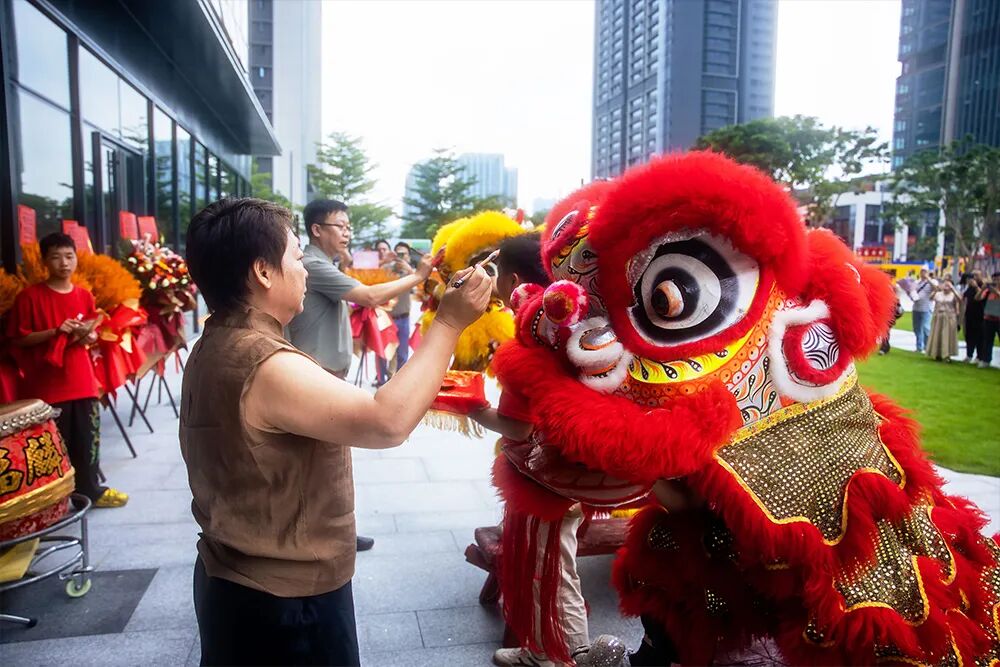乔迁大吉 | 鼎盛智能乔迁新址暨乔迁揭牌仪式