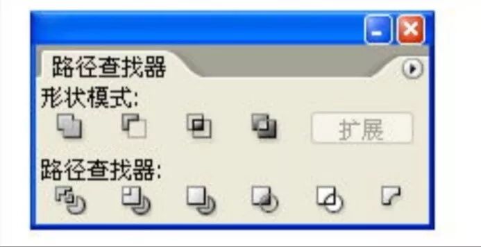 路径查找器在哪个菜单_ai路径查找器快捷键_路径查找器面板在哪里