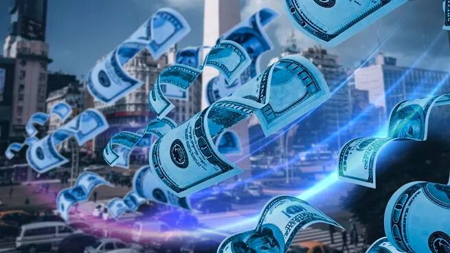 【本周汇率】黑市美元大涨后回落 央行宣布加息