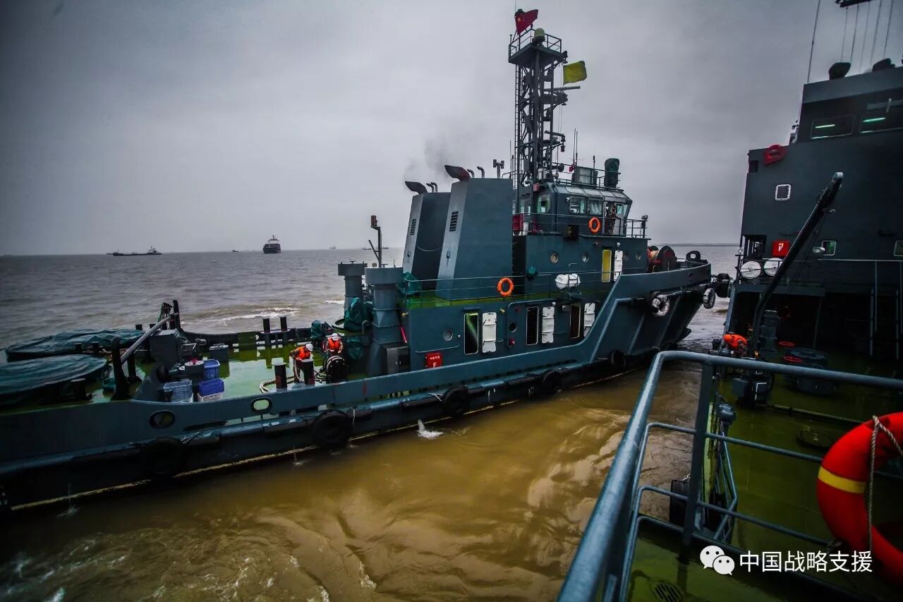 【影像志】航海日记:那江,那海,那船,那兵