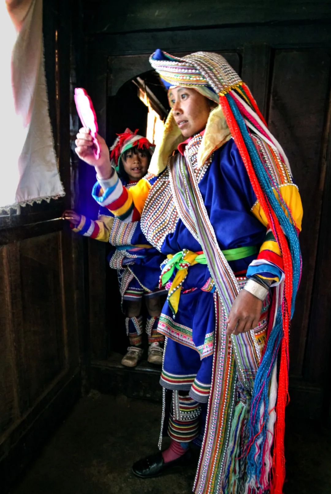 临沧南美拉祜古村图片